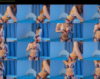 lizbethbiers — 56 minute Chaturbate female cam show recording, 720p, Nov 1, 2024