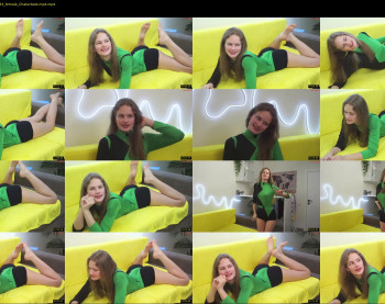 lizbethcoll — 41 minute Chaturbate female cam show recording, 720p, Nov 1, 2024