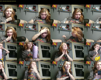 lizzyylovesick — 44 minute Chaturbate female cam show recording, 480p, Nov 1, 2024