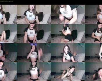 lolariv — 87 minute Chaturbate female cam show recording, 720p, Nov 1, 2024