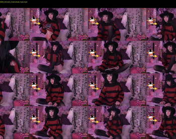 lucille_evans — 17 minute Chaturbate female cam show recording, 720p, Nov 1, 2024