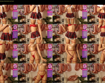 lucylia_ — 121 minute Chaturbate female cam show recording, 720p, Nov 1, 2024