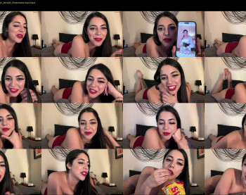 luxcher22 — 40 minute Chaturbate female cam show recording, 480p, Nov 1, 2024