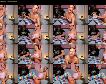 magictandem — 3 minute Chaturbate couple cam show recording, 720p, Nov 2, 2024