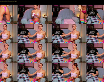 magictandem — 20 minute Chaturbate couple cam show recording, 720p, Nov 2, 2024