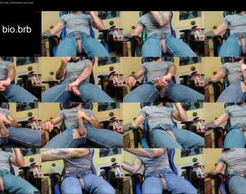 marioslim — 51 minute Chaturbate male cam show recording, 720p, Nov 1, 2024