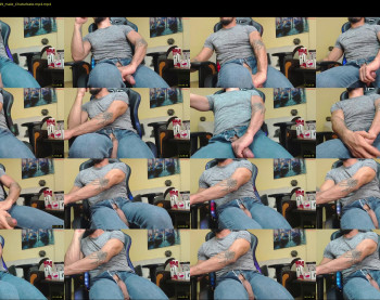 marioslim — 41 minute Chaturbate male cam show recording, 720p, Nov 1, 2024