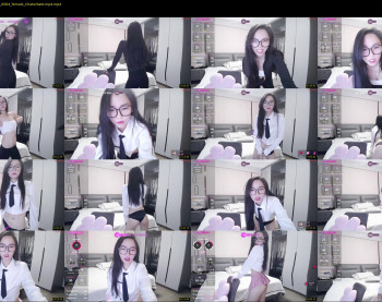 matchacoffee — 32 minute Chaturbate female cam show recording, 720p, Nov 1, 2024