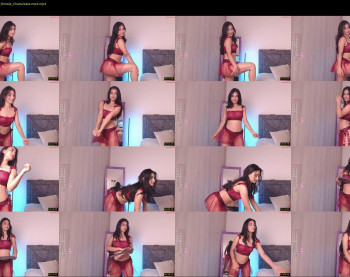 mavii__ — 9 minute Chaturbate female cam show recording, 720p, Nov 1, 2024