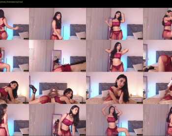 mavii__ — 121 minute Chaturbate female cam show recording, 720p, Nov 1, 2024