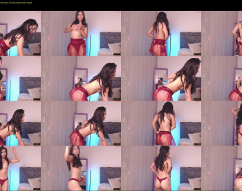 mavii__ — 4 minute Chaturbate female cam show recording, 720p, Nov 1, 2024