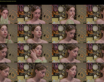 maydaedgin — 21 minute Chaturbate female cam show recording, 720p, Nov 1, 2024
