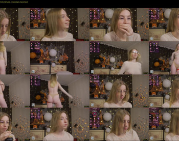 maydaedgin — 50 minute Chaturbate female cam show recording, 720p, Nov 1, 2024