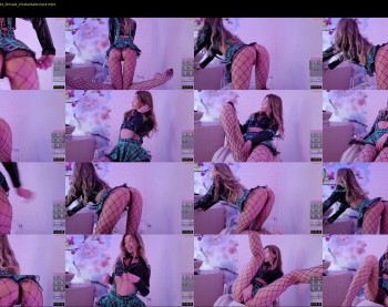 mazzanti_ — 29 minute Chaturbate female cam show recording, 720p, Nov 1, 2024