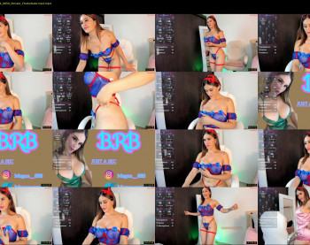 meganconnor_ — 122 minute Chaturbate couple cam show recording, 720p, Nov 1, 2024