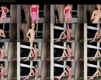 melondama — 119 minute Chaturbate female cam show recording, 720p, Nov 1, 2024