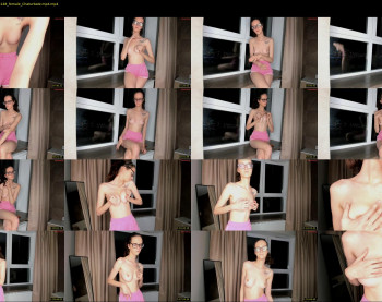 melondama — 130 minute Chaturbate female cam show recording, 720p, Nov 1, 2024