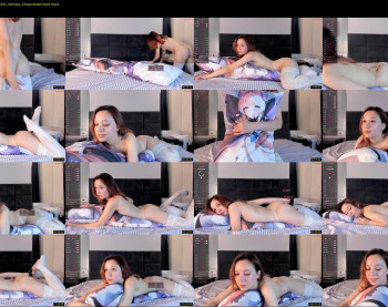 miamoreira — 75 minute Chaturbate female cam show recording, 720p, Nov 2, 2024
