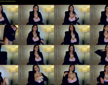miley_me — 74 minute Chaturbate female cam show recording, 720p, Nov 1, 2024