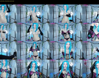 milkycute — 69 minute Chaturbate female cam show recording, 720p, Nov 2, 2024