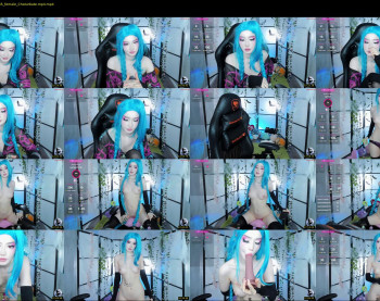 milkycute — 42 minute Chaturbate female cam show recording, 720p, Nov 2, 2024