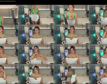 milla_kuni — 23 minute Chaturbate female cam show recording, 720p, Nov 1, 2024