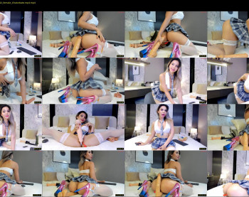 millabelle — 92 minute Chaturbate female cam show recording, 720p, Nov 2, 2024