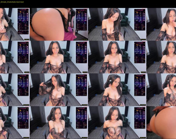 milynee — 120 minute Chaturbate female cam show recording, 720p, Nov 2, 2024