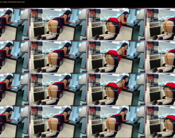 minikunis — 35 minute Chaturbate couple cam show recording, 720p, Nov 1, 2024