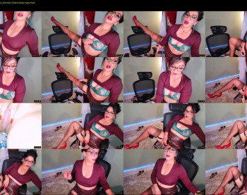 missmina — 83 minute Chaturbate female cam show recording, 720p, Nov 1, 2024