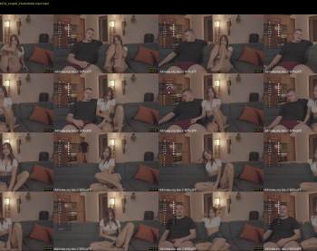 monchhichis — 7 minute Chaturbate couple cam show recording, 720p, Nov 1, 2024