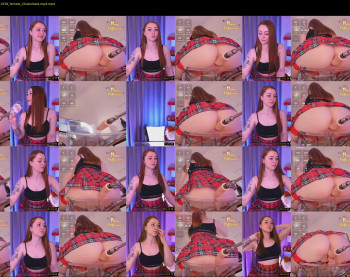 nancy_winter — 78 minute Chaturbate female cam show recording, 720p, Nov 1, 2024