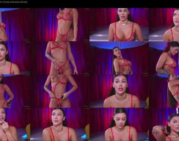 natydesiree — 48 minute Chaturbate female cam show recording, 720p, Nov 2, 2024