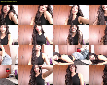 nicole_jamess — 50 minute Chaturbate female cam show recording, 720p, Nov 1, 2024