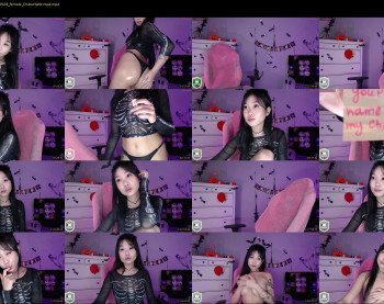 norma_blum — 121 minute Chaturbate female cam show recording, 720p, Nov 1, 2024