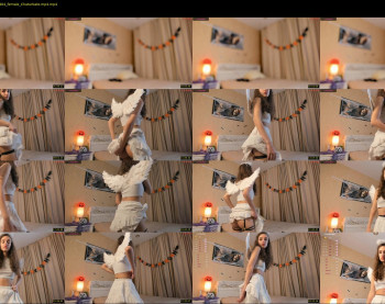 odelyncure — 34 minute Chaturbate female cam show recording, 720p, Nov 1, 2024
