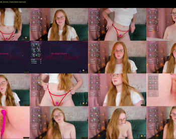 olivia_date — 83 minute Chaturbate female cam show recording, 720p, Nov 1, 2024