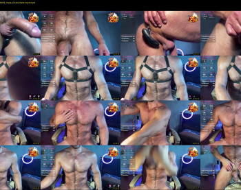 ostingregory — 7 minute Chaturbate male cam show recording, 720p, Nov 1, 2024