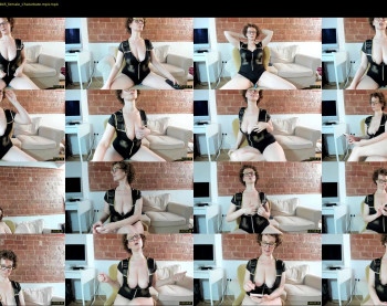 palaustudio — 121 minute Chaturbate female cam show recording, 720p, Nov 1, 2024