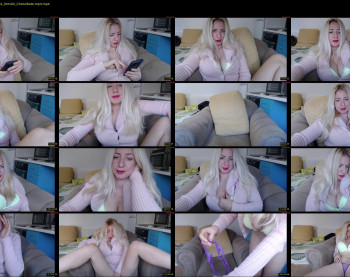 pam_fans — 114 minute Chaturbate female cam show recording, 720p, Nov 1, 2024
