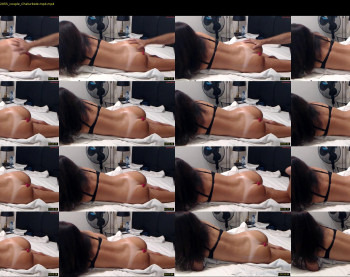 passiekoppel — 71 minute Chaturbate couple cam show recording, 720p, Nov 1, 2024