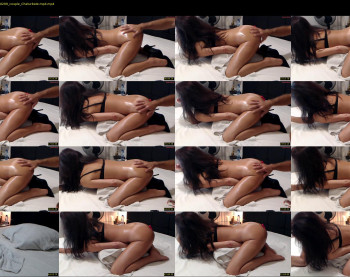 passiekoppel — 58 minute Chaturbate couple cam show recording, 720p, Nov 2, 2024