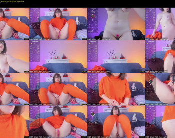 pink_hell — 76 minute Chaturbate female cam show recording, 720p, Nov 1, 2024