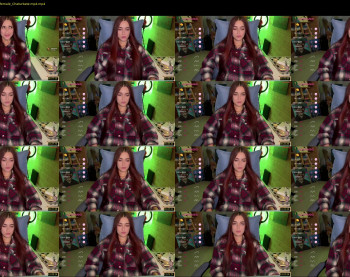 ps4pro — 17 minute Chaturbate female cam show recording, 720p, Nov 1, 2024