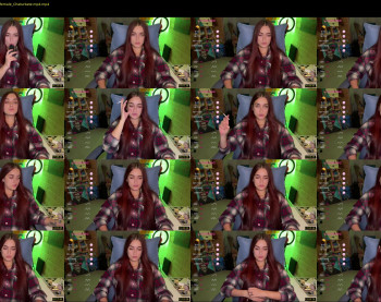 ps4pro — 27 minute Chaturbate female cam show recording, 720p, Nov 1, 2024
