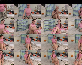 randibelger — 121 minute Chaturbate female cam show recording, 720p, Nov 1, 2024