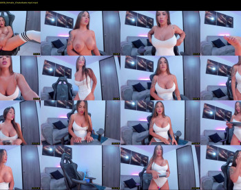 realalinacruz — 117 minute Chaturbate female cam show recording, 720p, Nov 2, 2024
