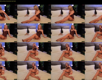 rikka_moore — 12 minute Chaturbate female cam show recording, 720p, Nov 1, 2024