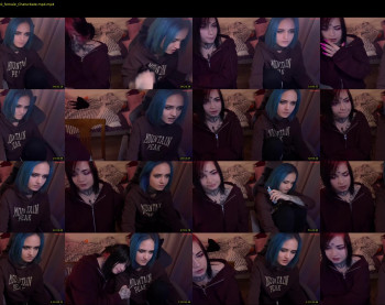 ripper_66 — 80 minute Chaturbate female cam show recording, 720p, Nov 2, 2024