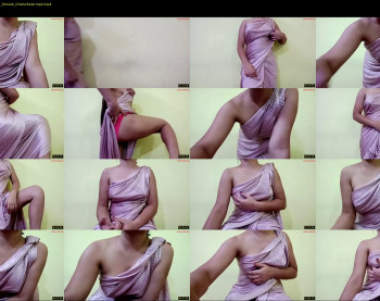 rupali01 — 12 minute Chaturbate female cam show recording, 480p, Nov 1, 2024